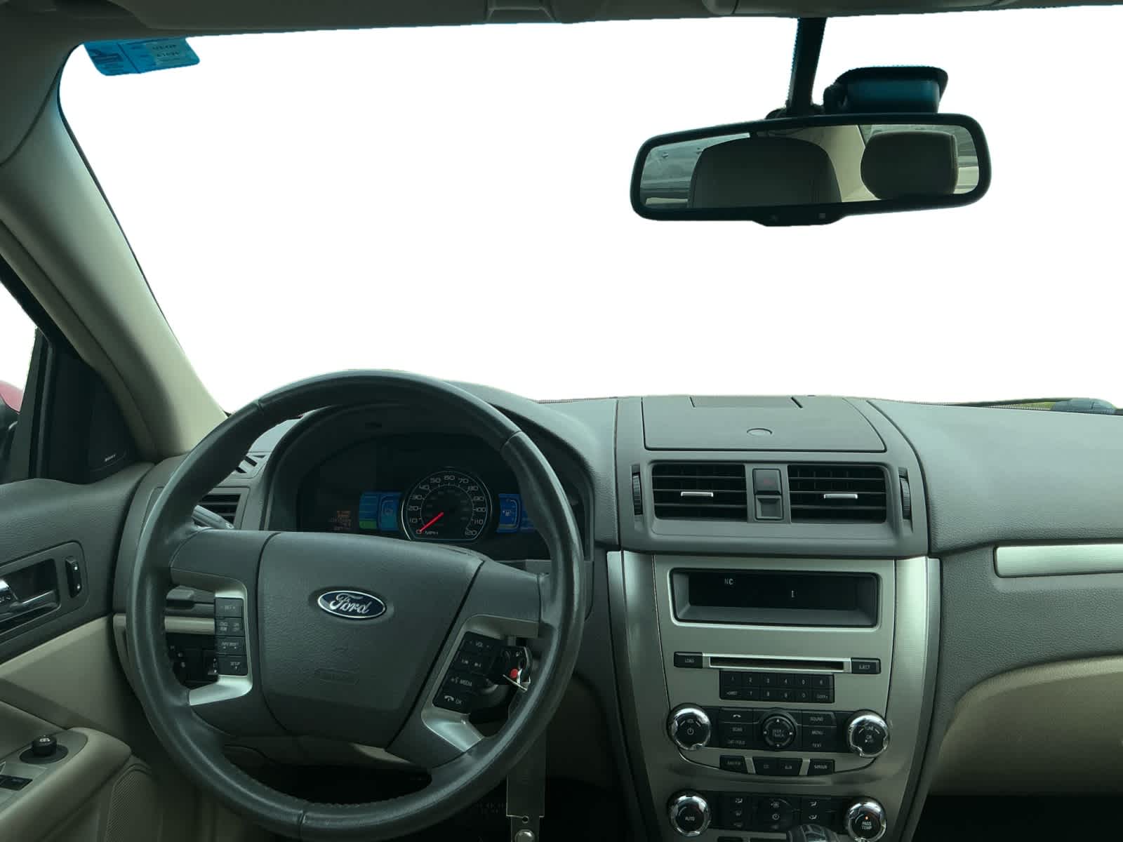 Used 2012 Ford Fusion Sedan