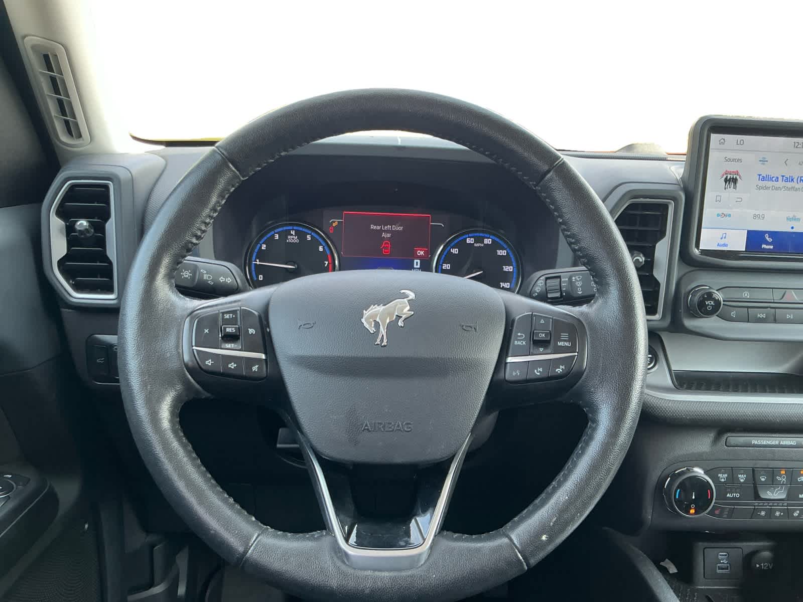 Used 2022 Ford Bronco Sport SUV