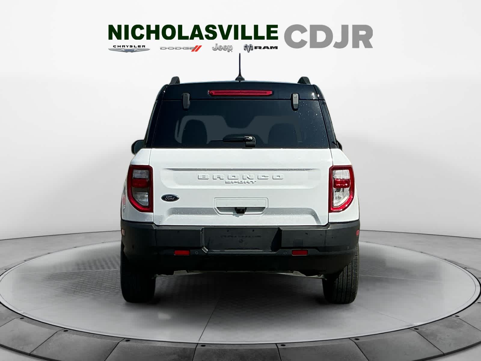 Used 2022 Ford Bronco Sport SUV