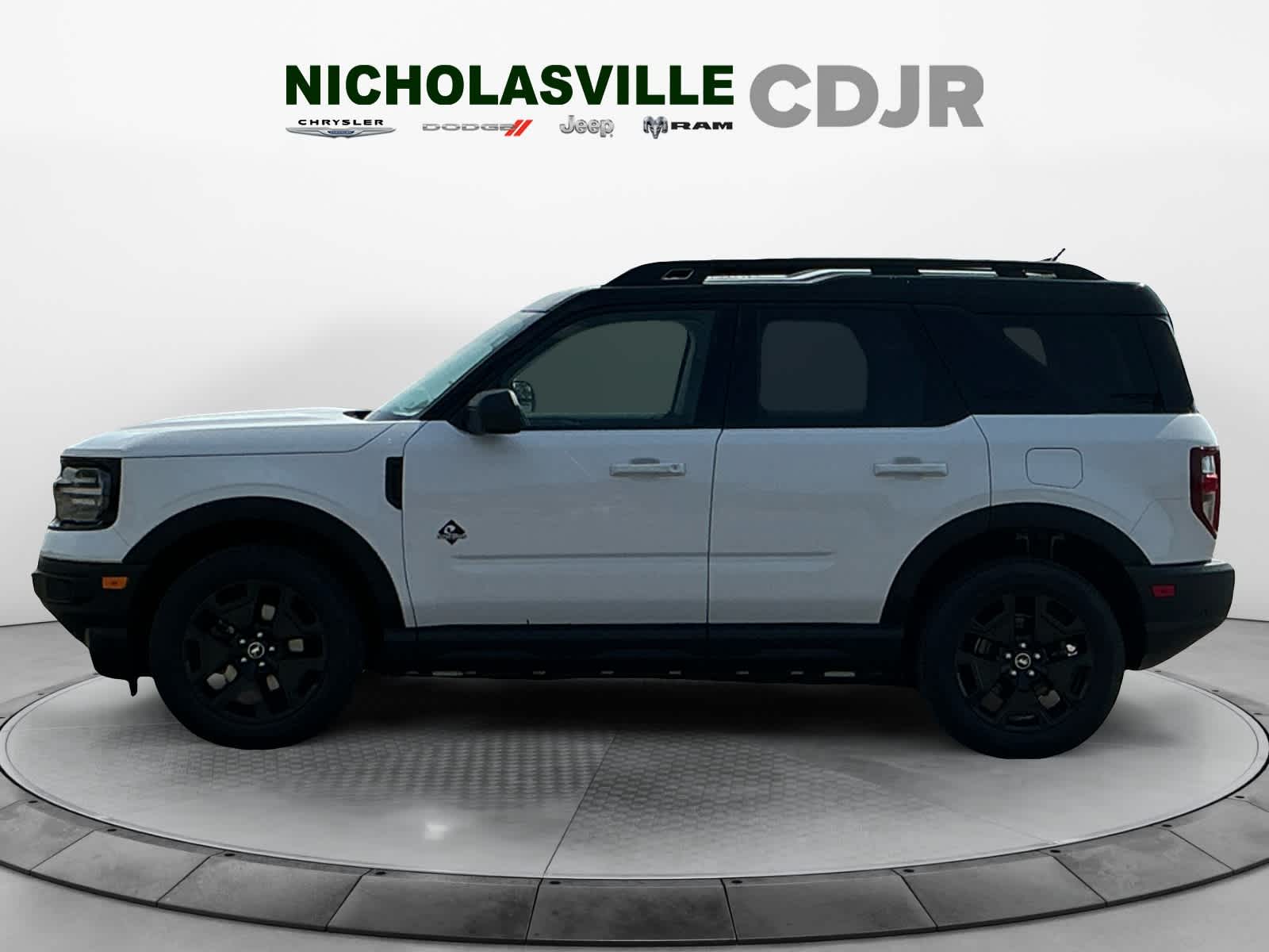 Used 2022 Ford Bronco Sport SUV