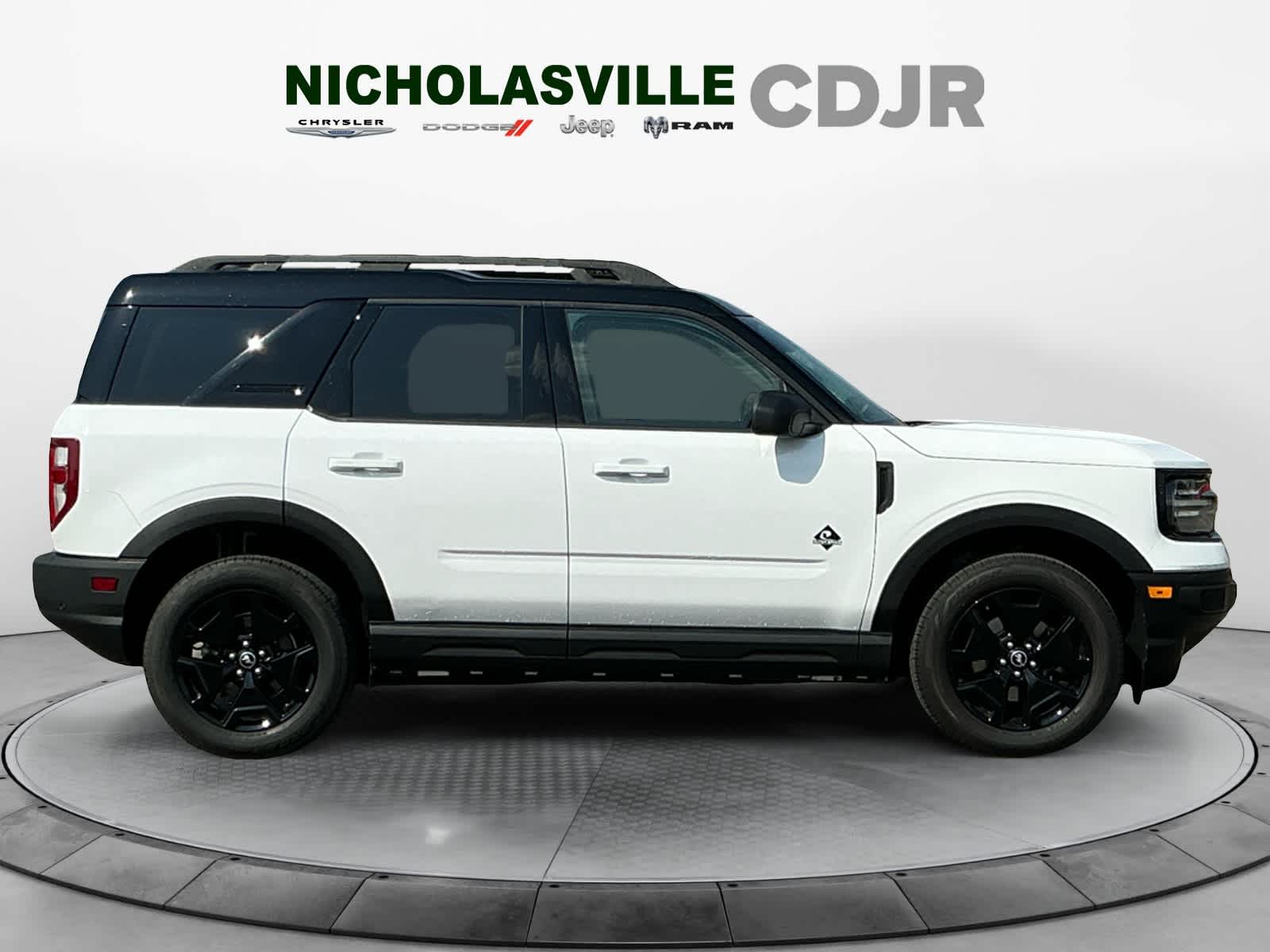 Used 2022 Ford Bronco Sport SUV