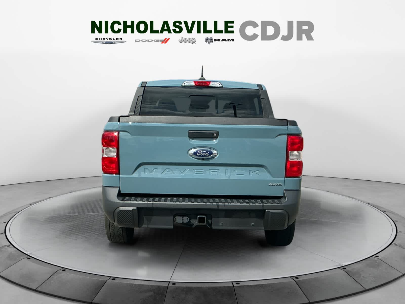 Used 2023 Ford Maverick Truck