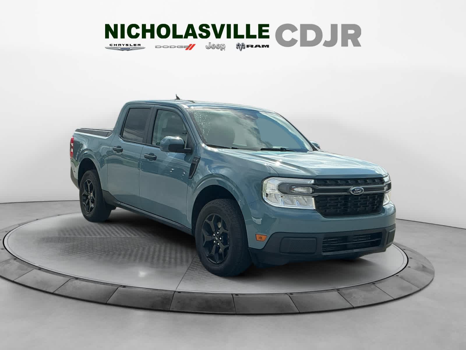 Used 2023 Ford Maverick Truck