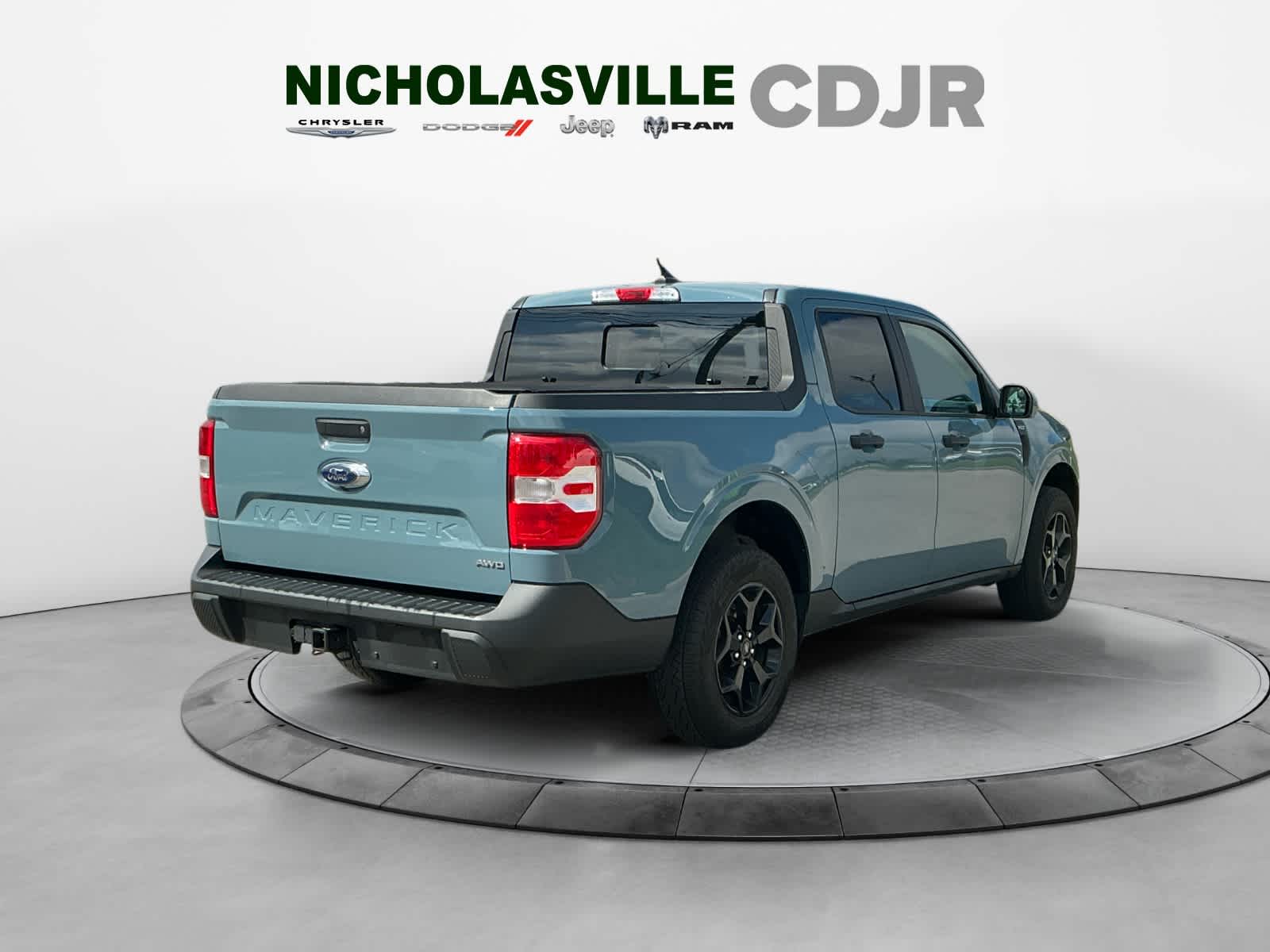 Used 2023 Ford Maverick Truck