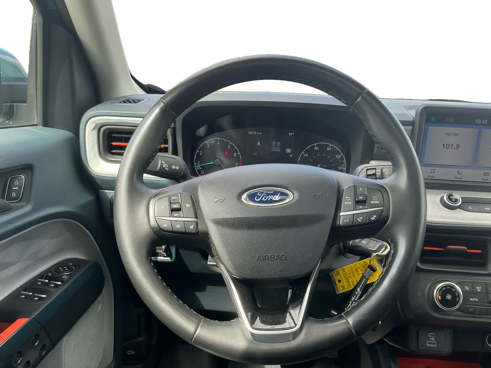 Used 2023 Ford Maverick Truck