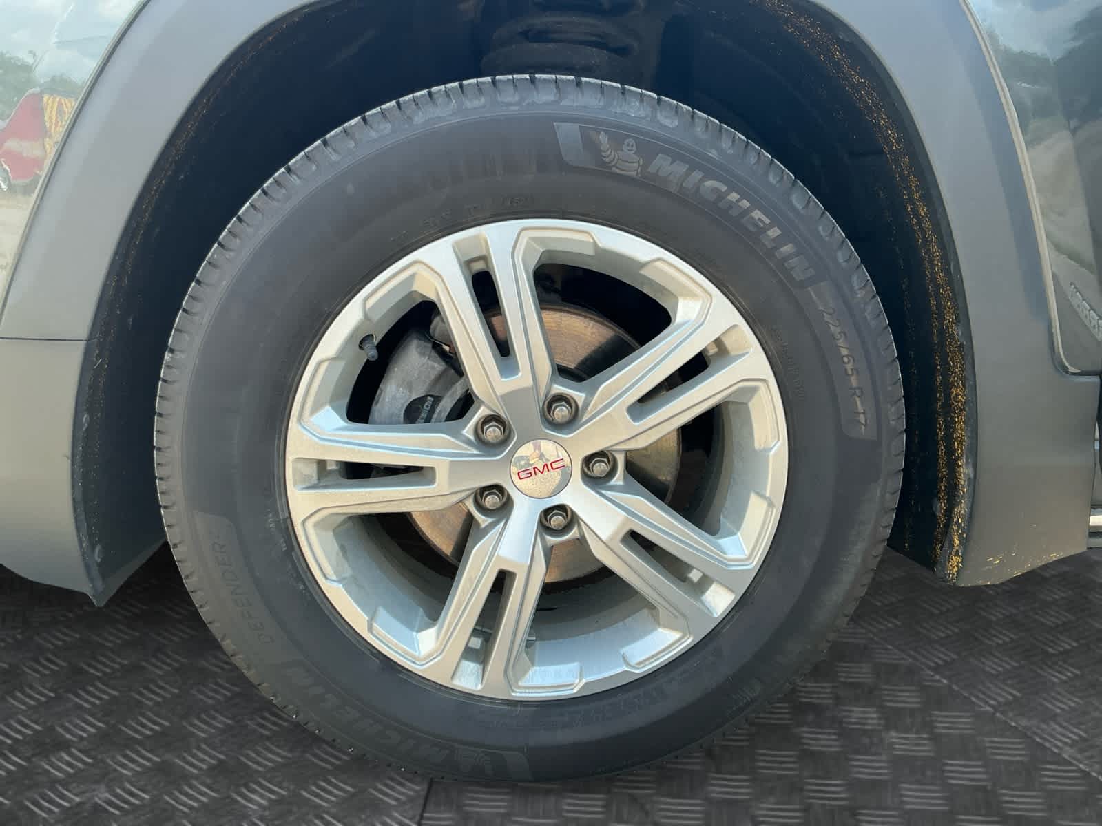 Used 2019 GMC Terrain SUV