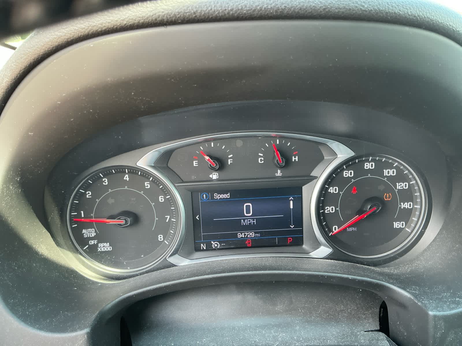 Used 2019 GMC Terrain SUV