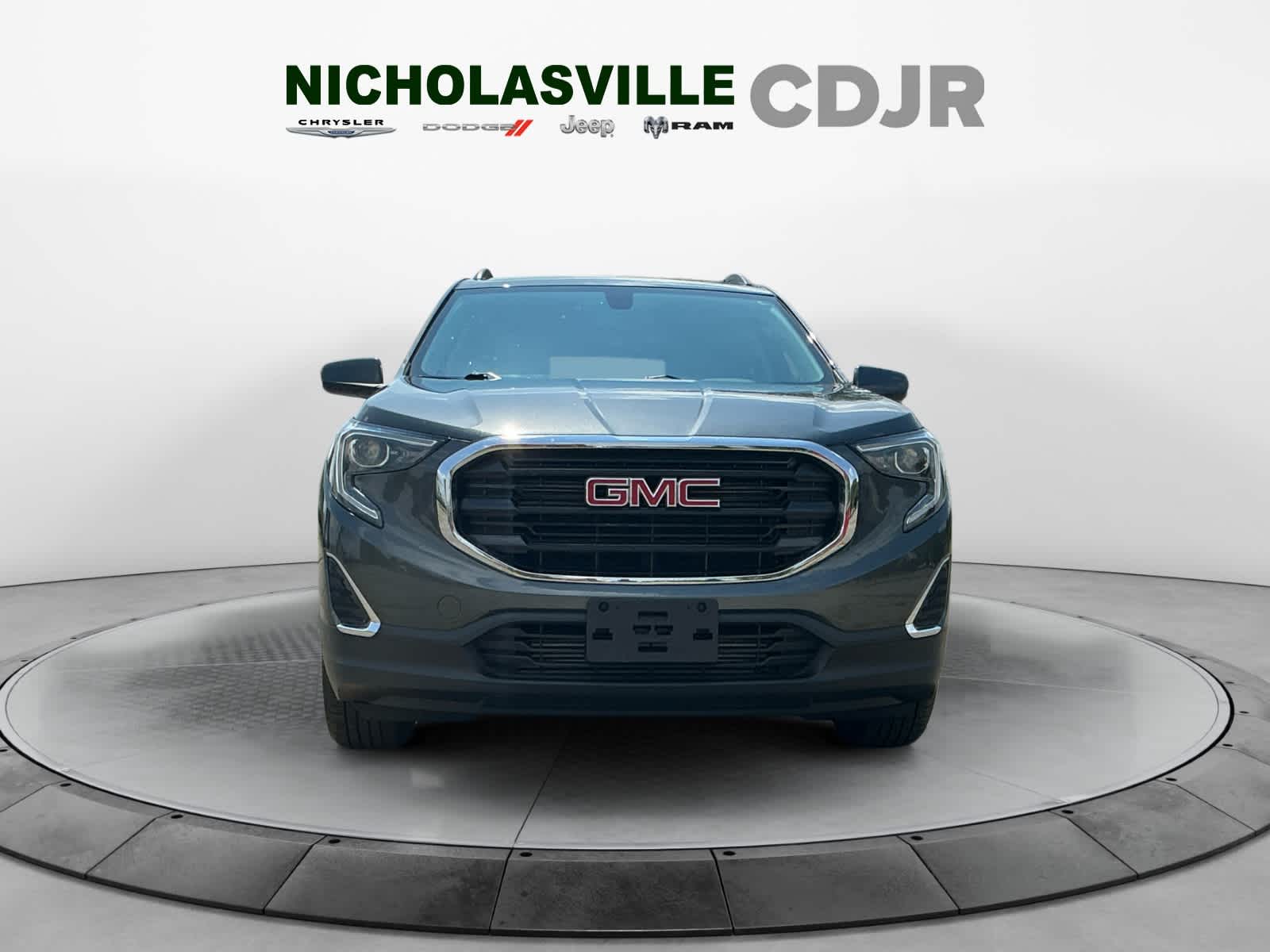 Used 2019 GMC Terrain SUV