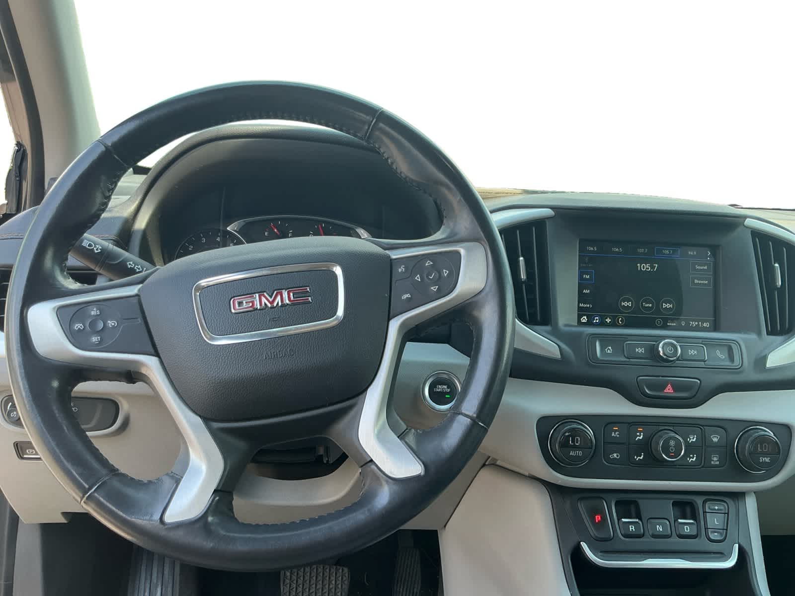 Used 2019 GMC Terrain SUV