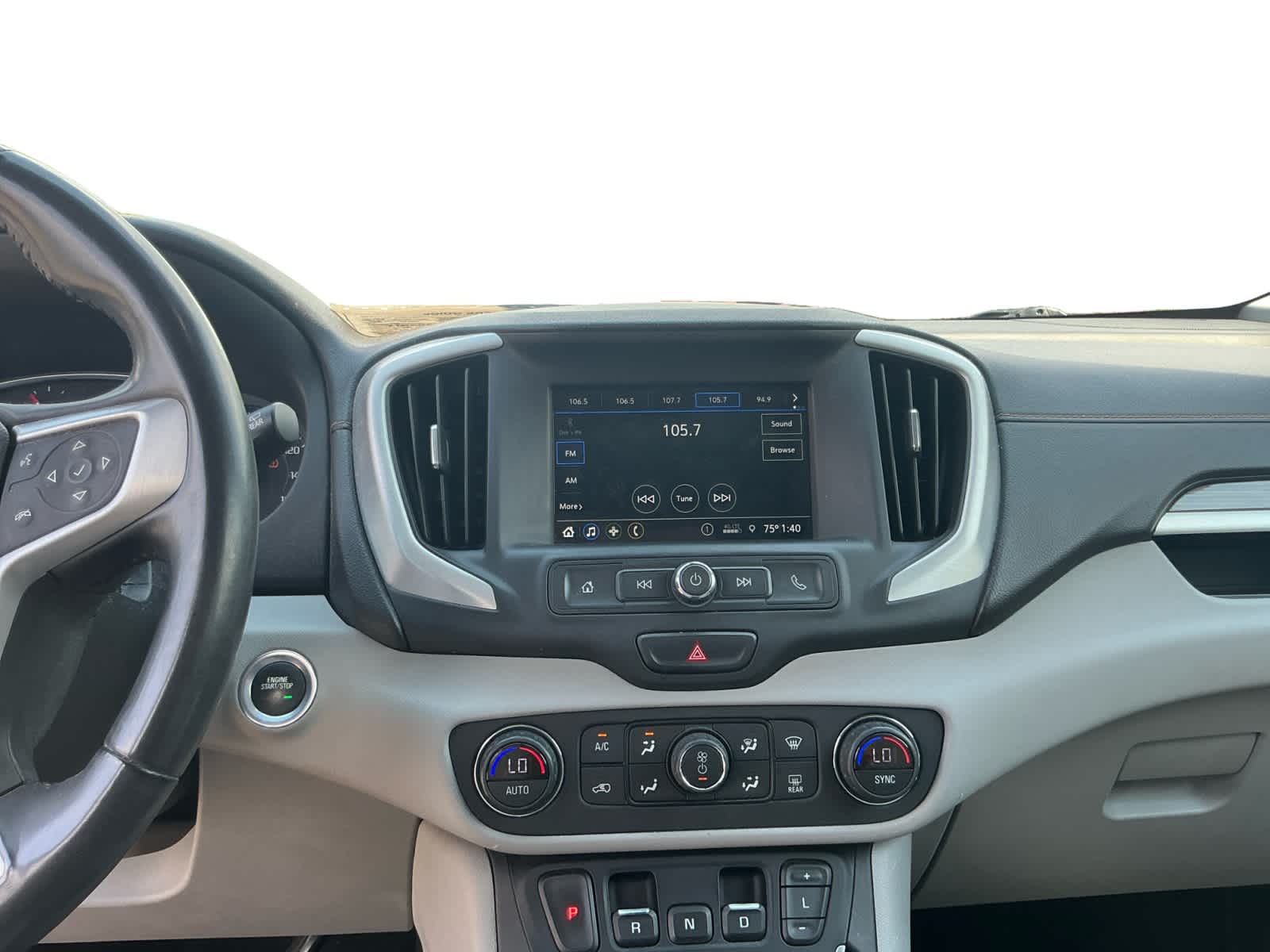 Used 2019 GMC Terrain SUV
