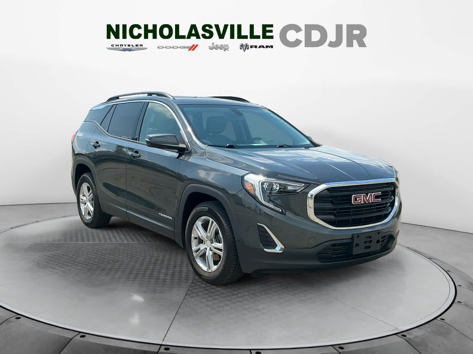 Used 2019 GMC Terrain SUV