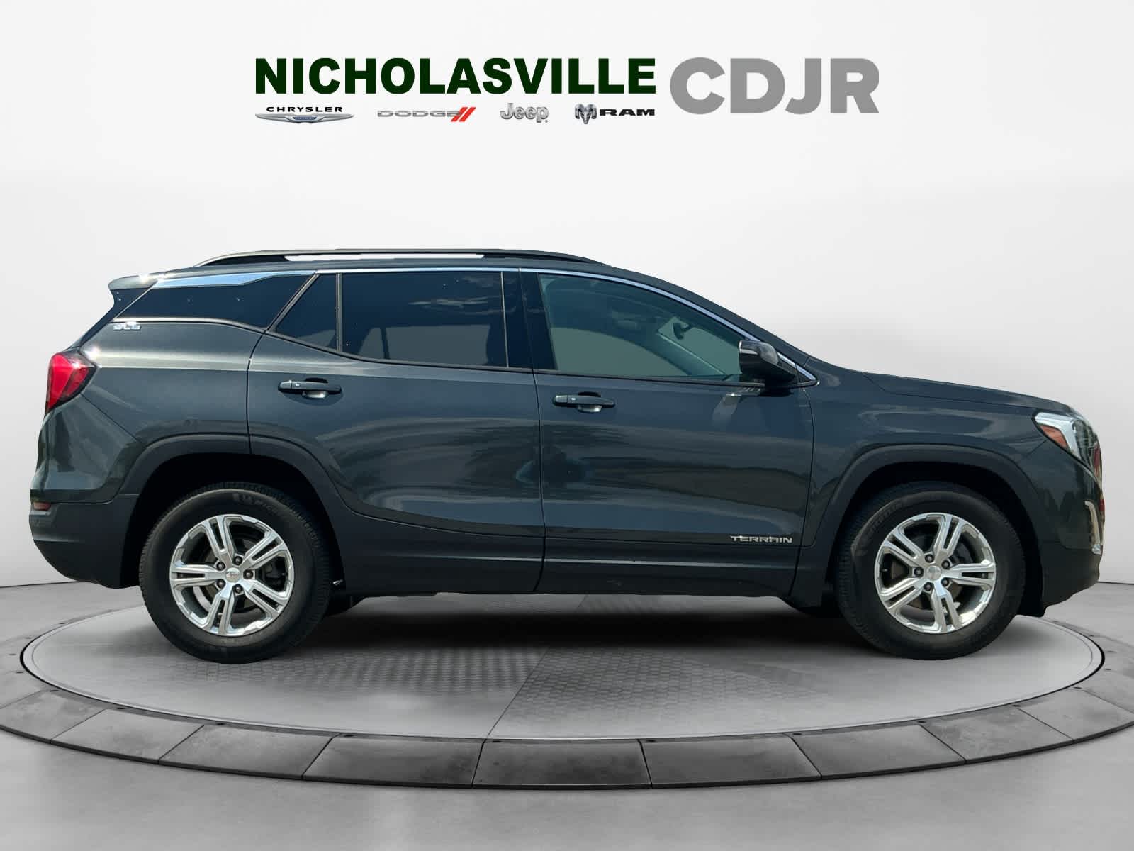Used 2019 GMC Terrain SUV