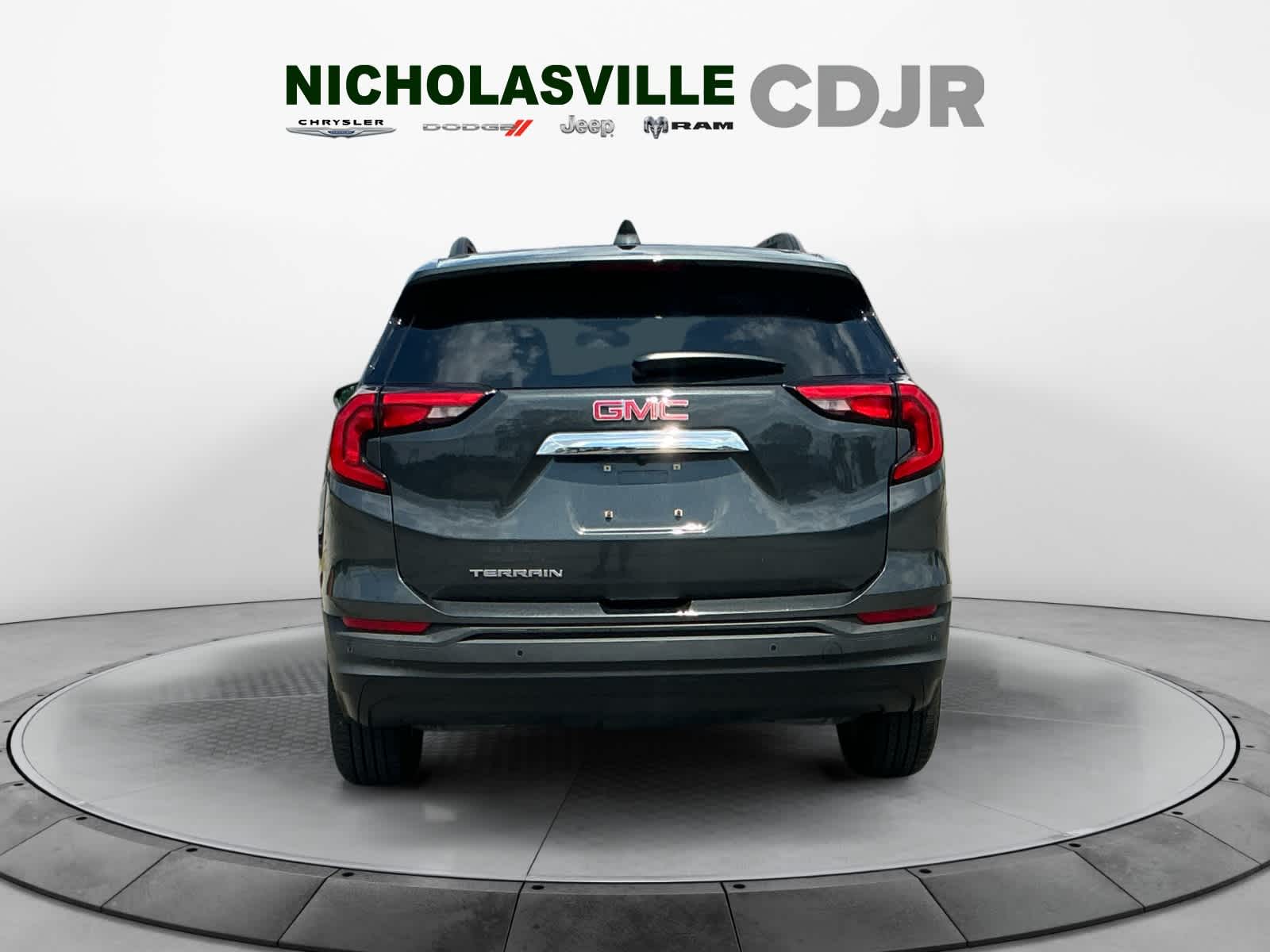 Used 2019 GMC Terrain SUV