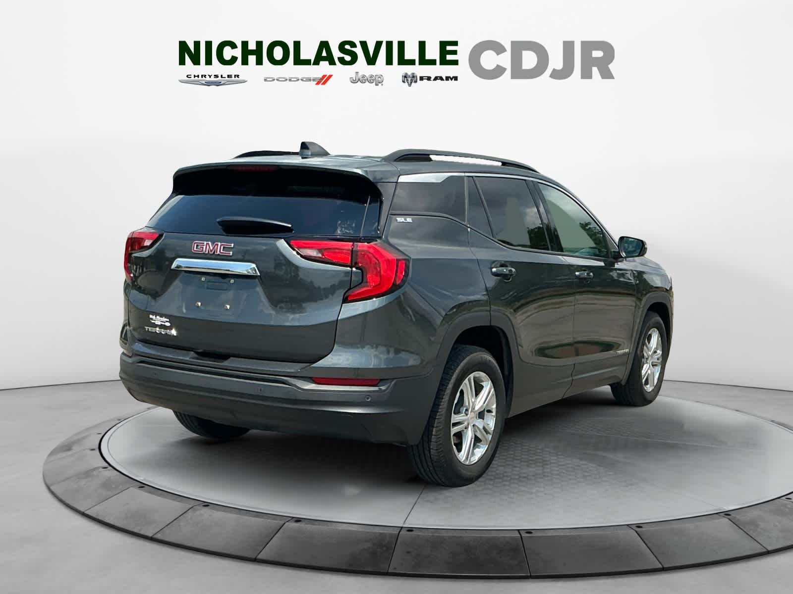 Used 2019 GMC Terrain SUV