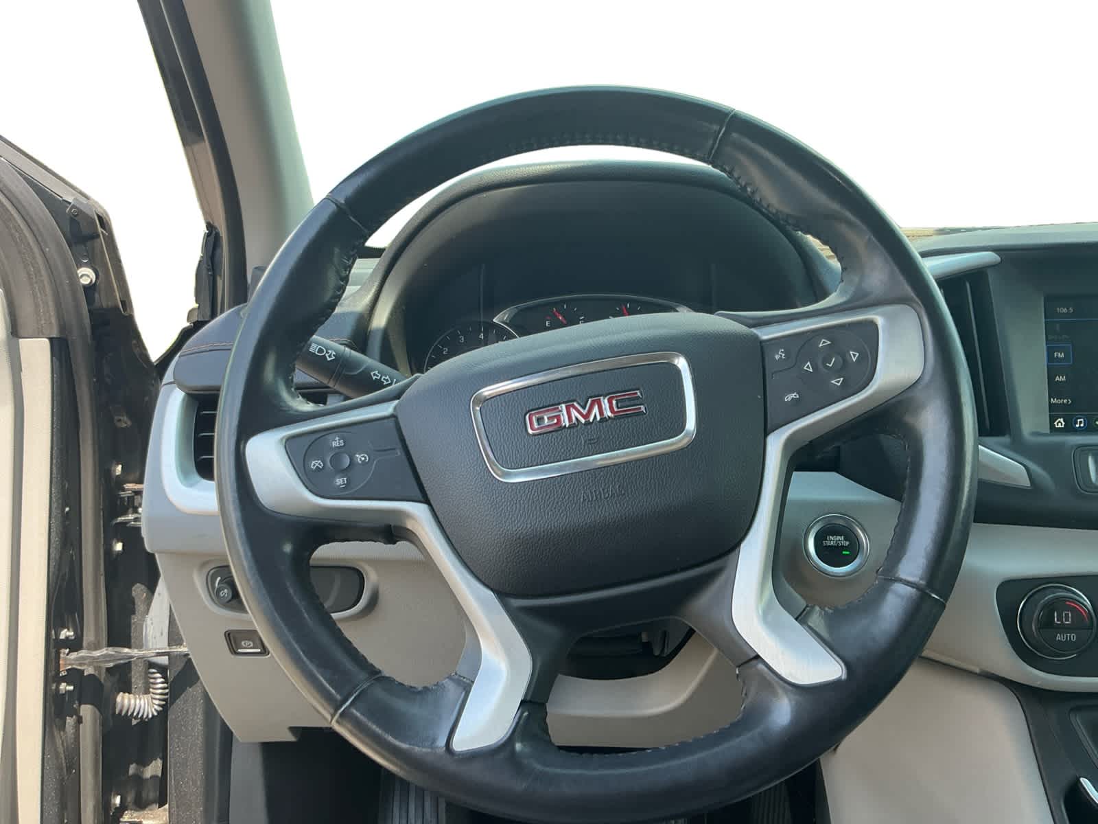Used 2019 GMC Terrain SUV