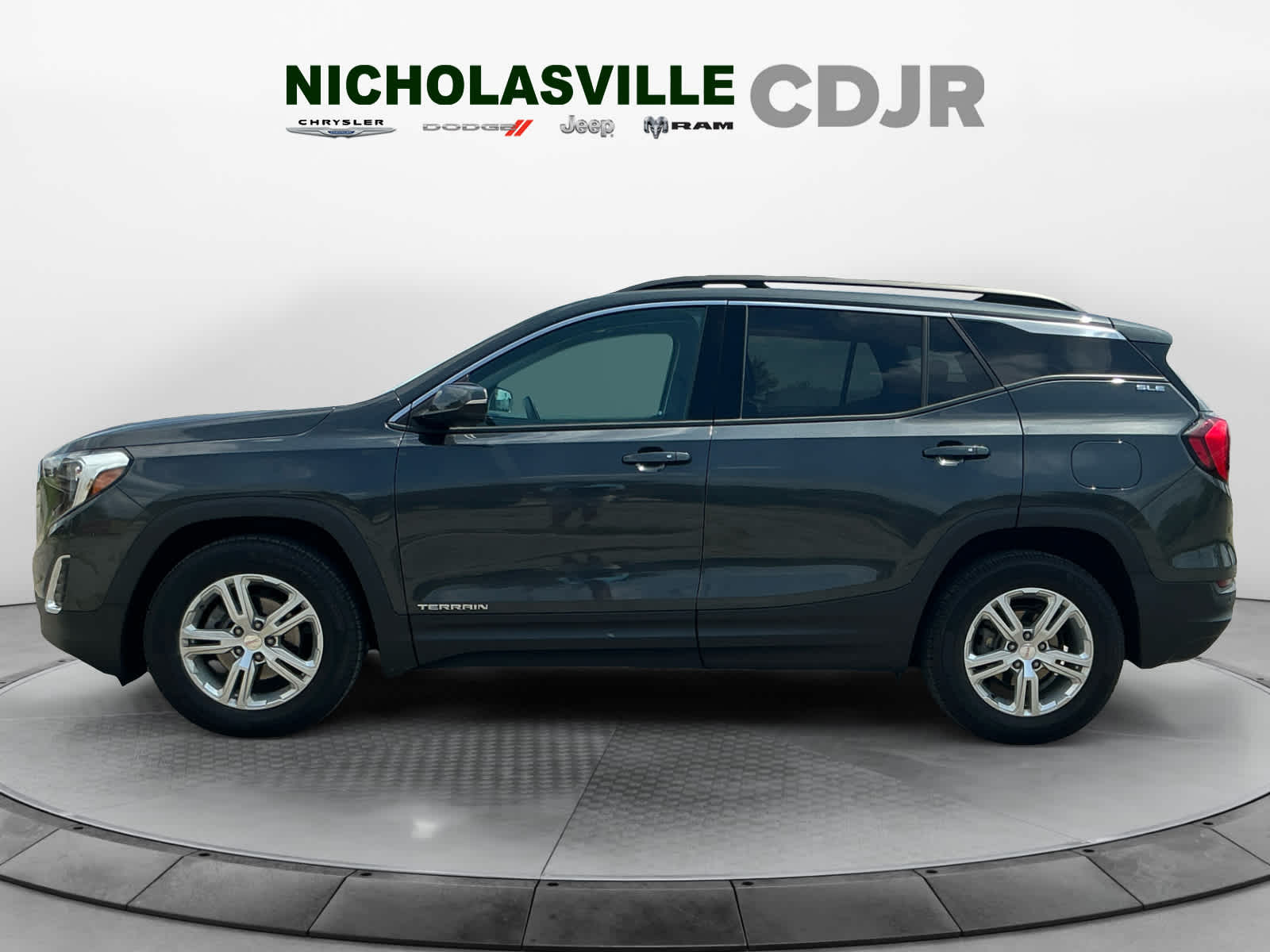 Used 2019 GMC Terrain SUV