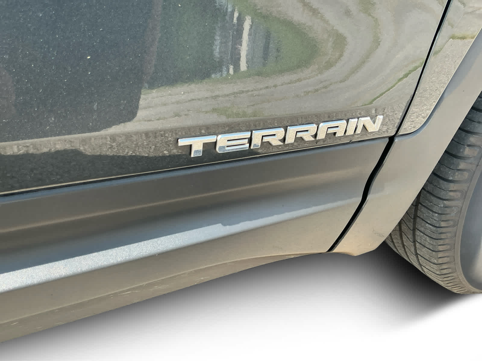 Used 2019 GMC Terrain SUV