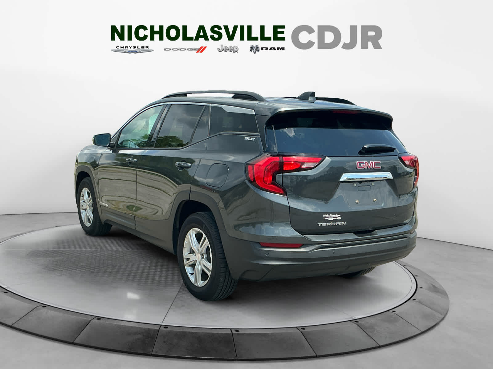 Used 2019 GMC Terrain SUV