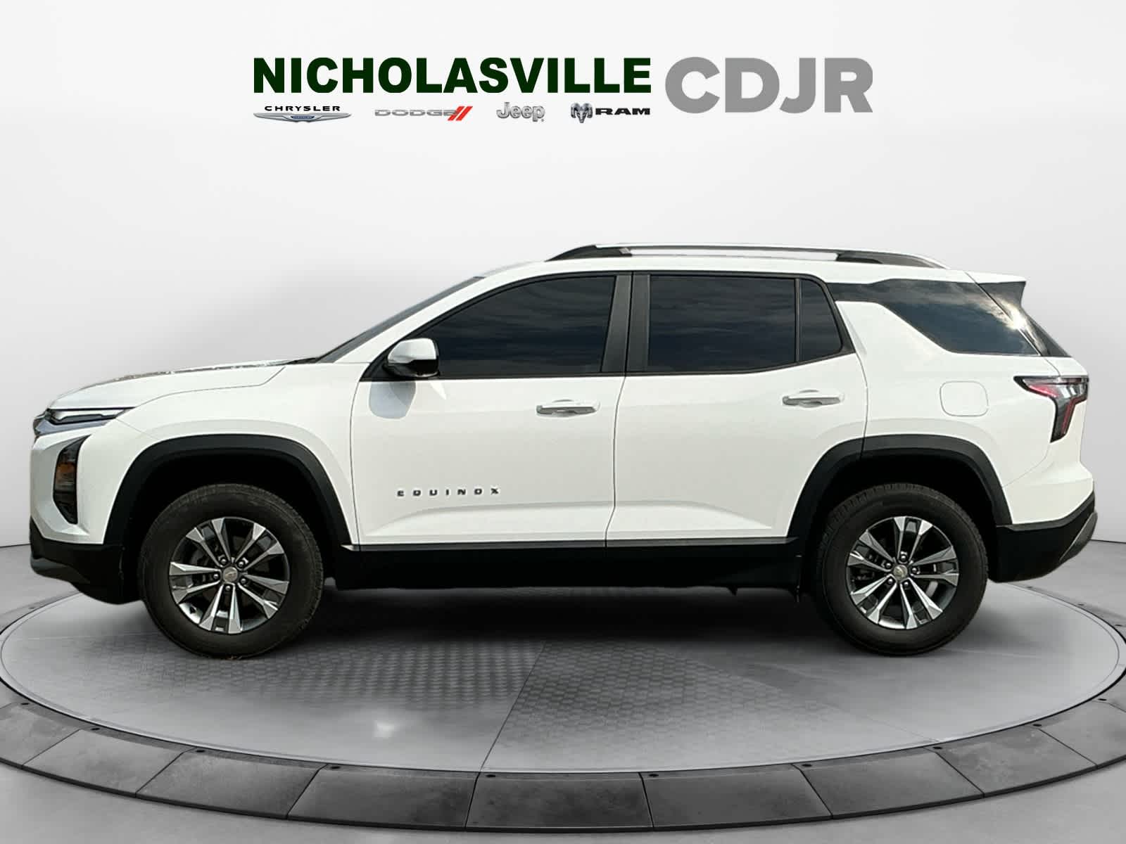 Used 2025 Chevrolet Equinox SUV