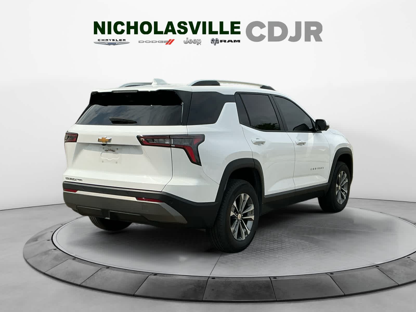Used 2025 Chevrolet Equinox SUV