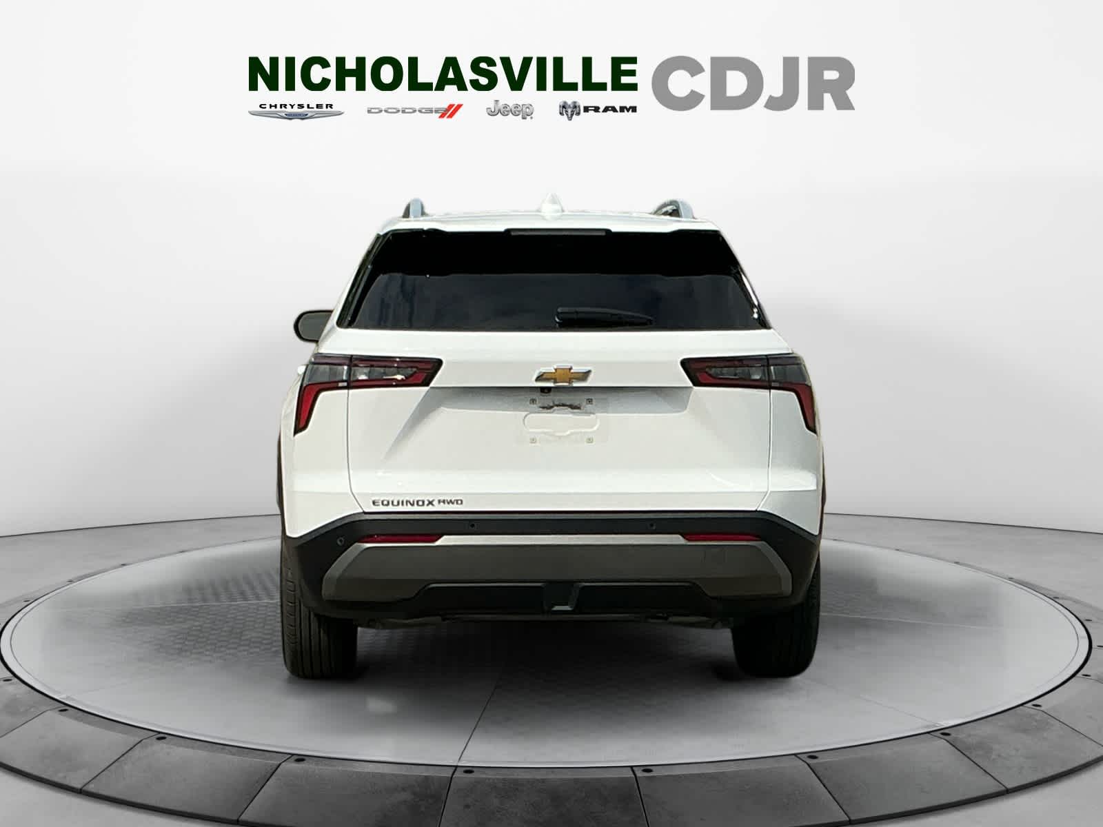 Used 2025 Chevrolet Equinox SUV
