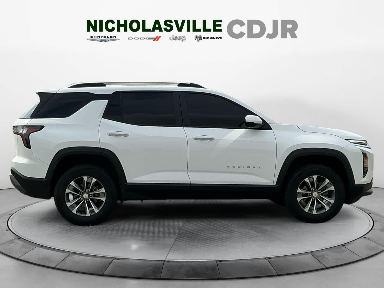Used 2025 Chevrolet Equinox SUV