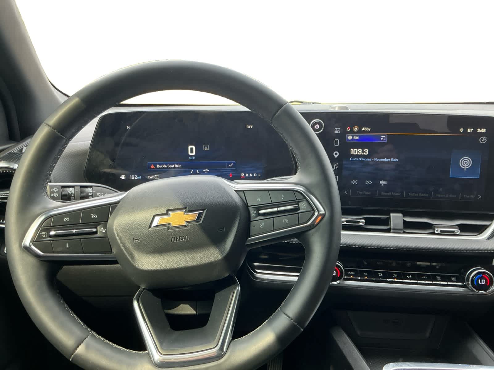 Used 2025 Chevrolet Equinox SUV