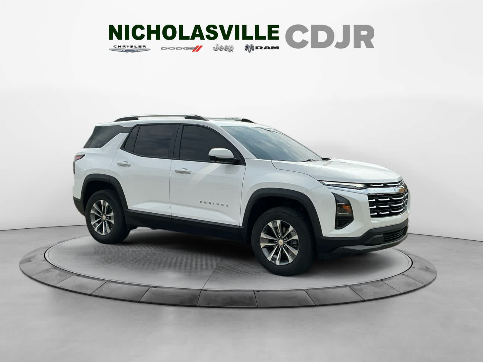 Used 2025 Chevrolet Equinox SUV