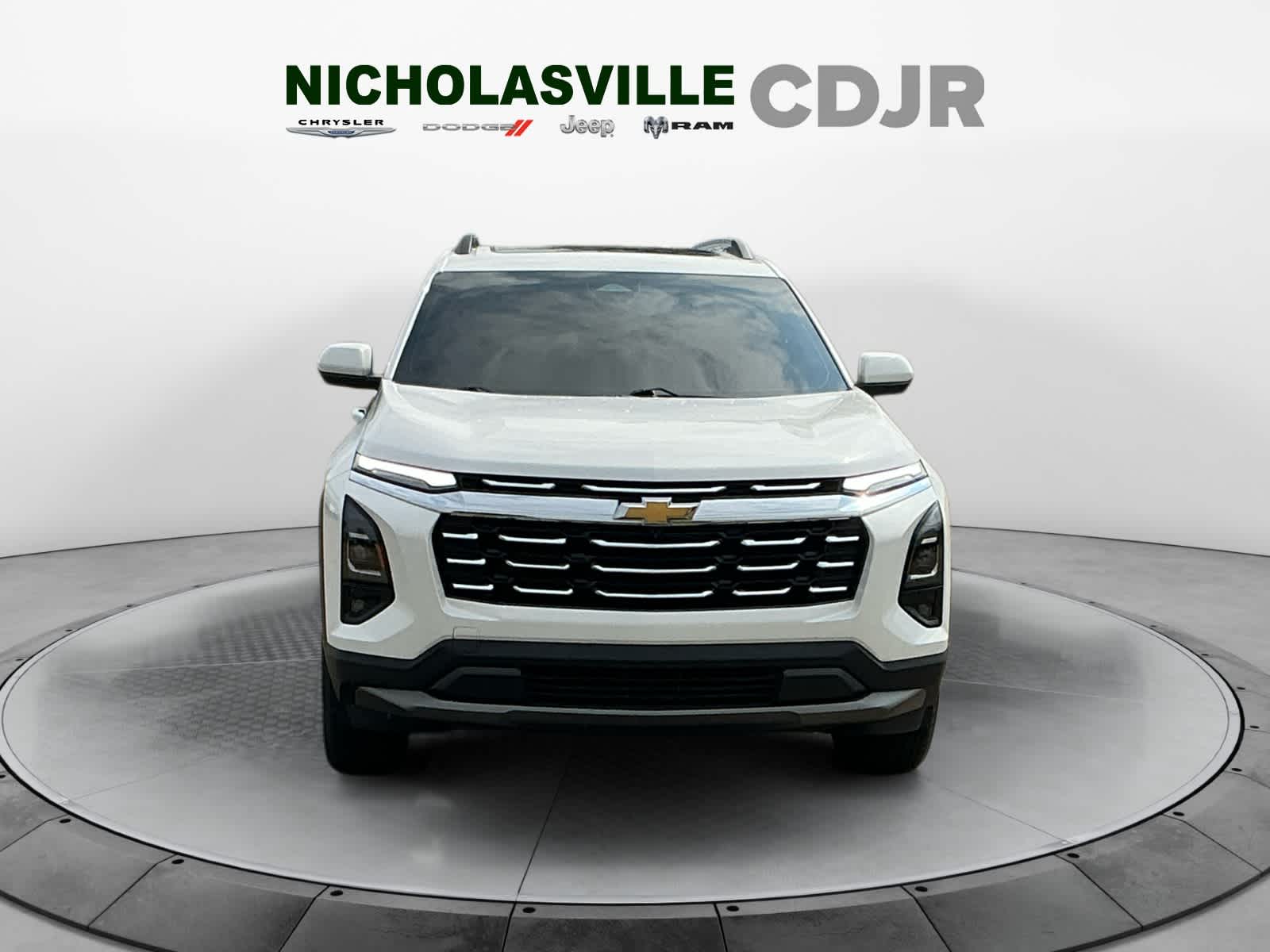Used 2025 Chevrolet Equinox SUV