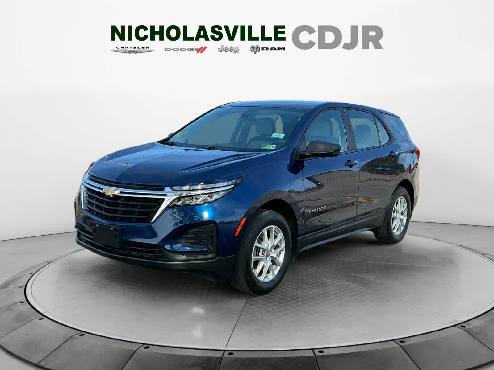 2022 Chevrolet Equinox