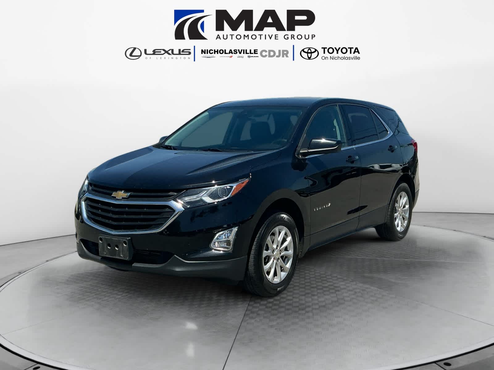 2020 Chevrolet Equinox