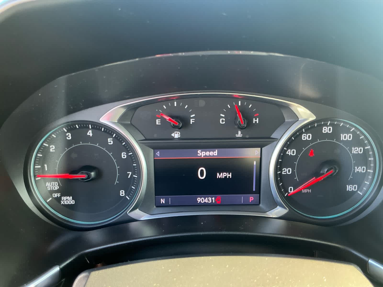 Used 2020 Chevrolet Equinox SUV
