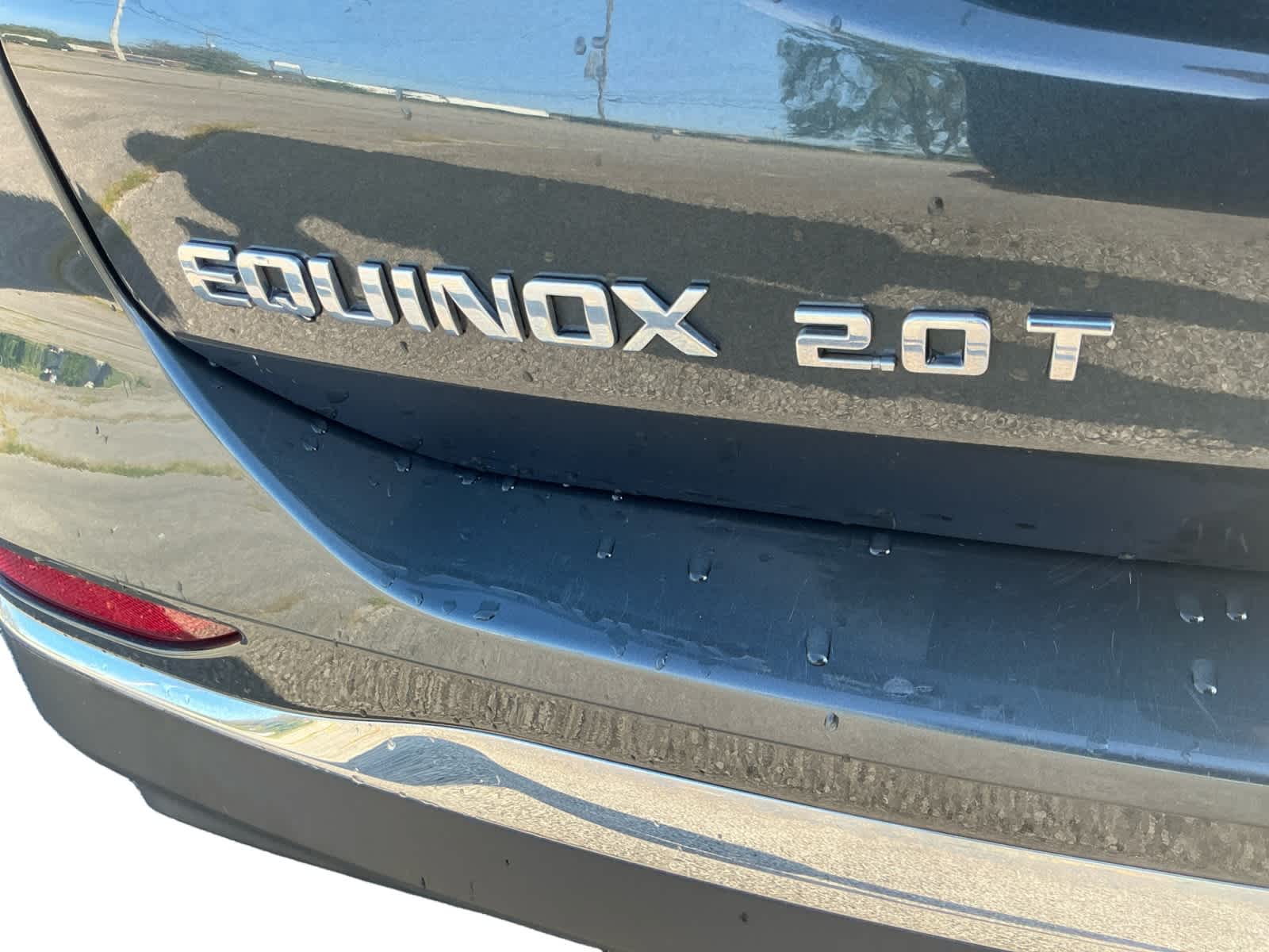Used 2020 Chevrolet Equinox SUV