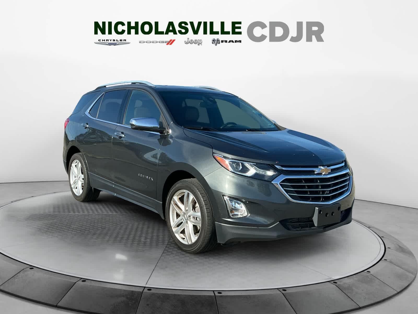 Used 2020 Chevrolet Equinox SUV