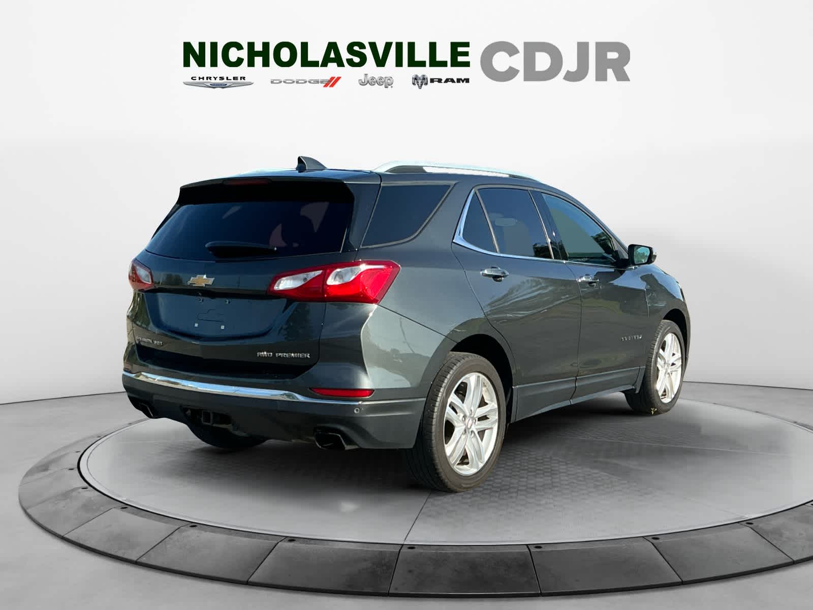 Used 2020 Chevrolet Equinox SUV