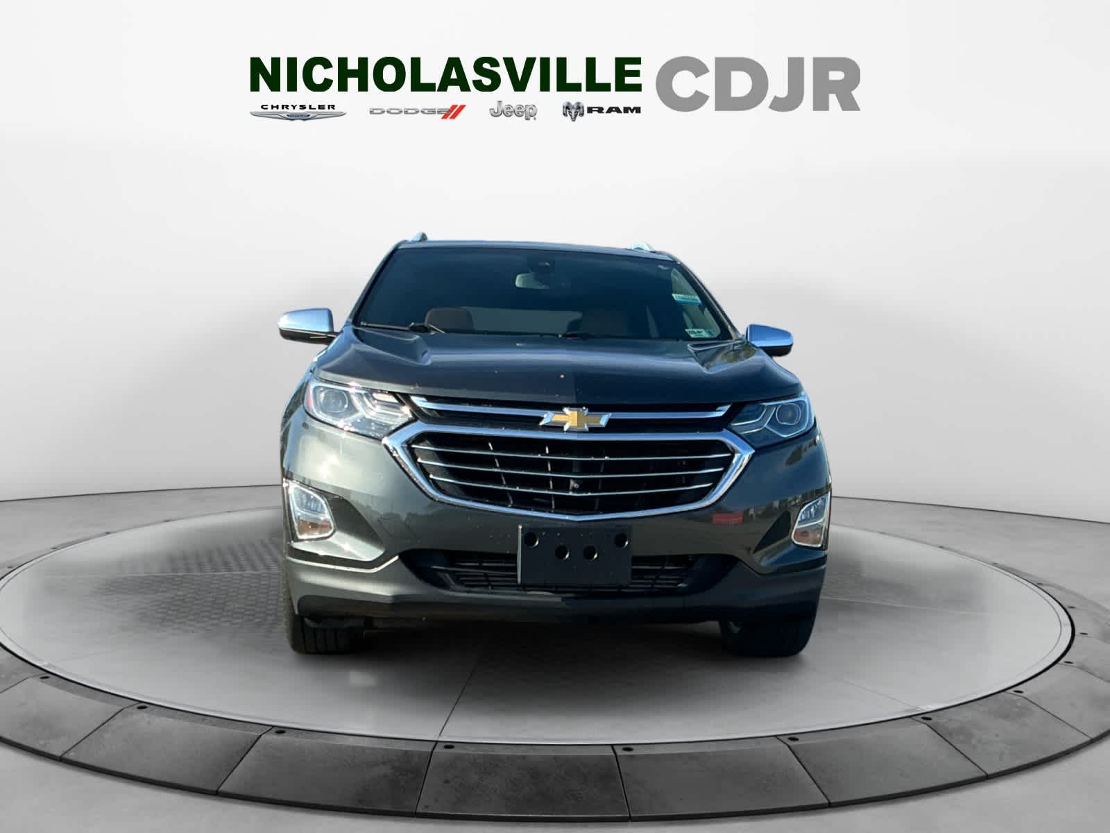 Used 2020 Chevrolet Equinox SUV