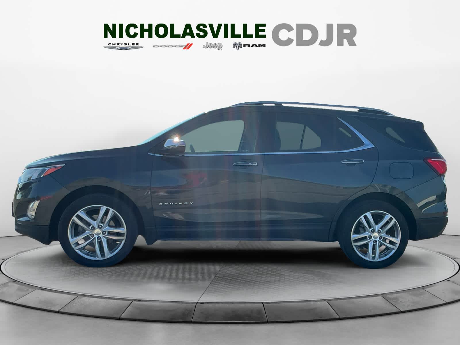 Used 2020 Chevrolet Equinox SUV
