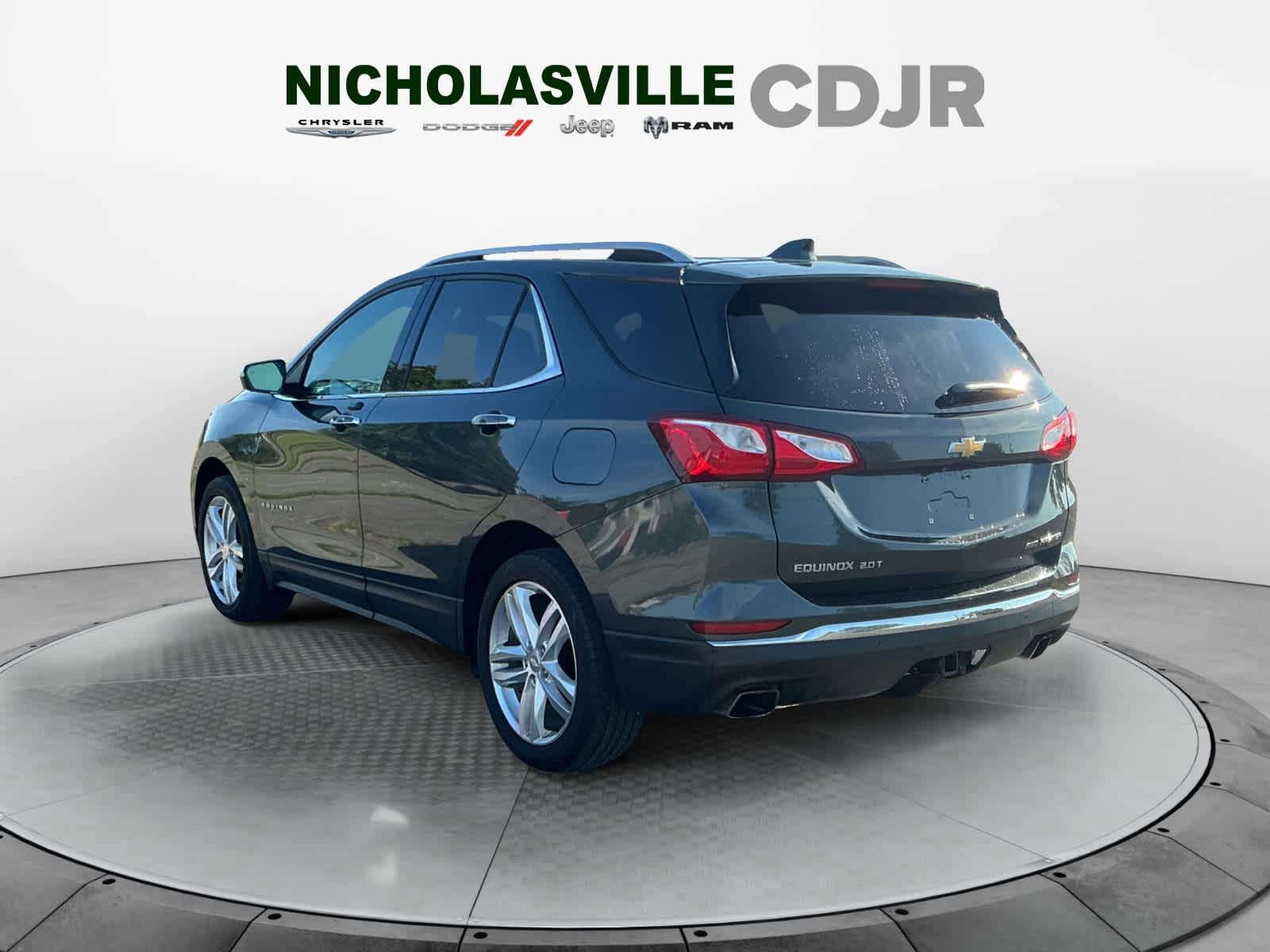 Used 2020 Chevrolet Equinox SUV