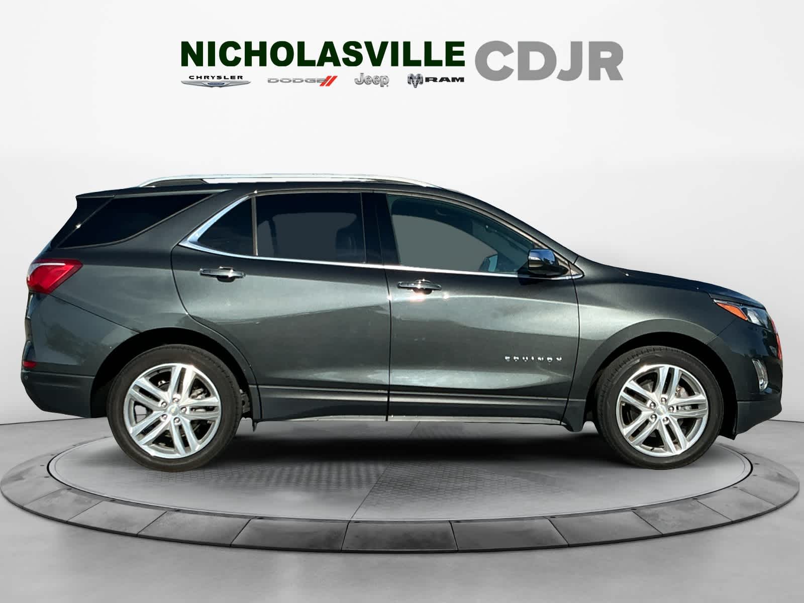 Used 2020 Chevrolet Equinox SUV