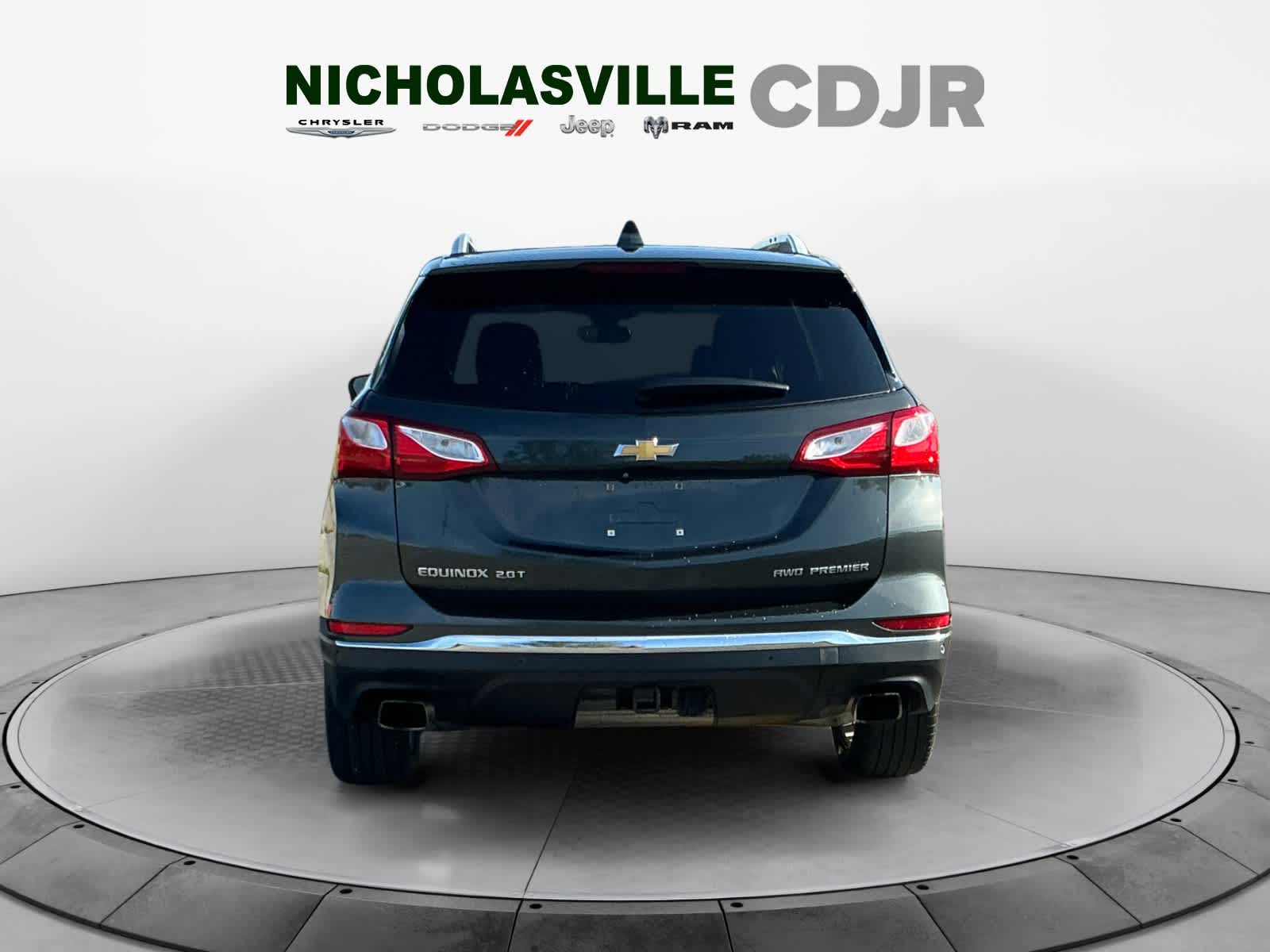 Used 2020 Chevrolet Equinox SUV