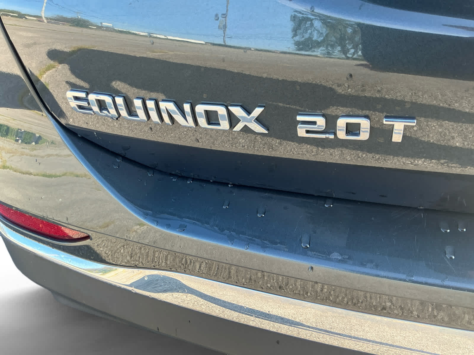 Used 2020 Chevrolet Equinox SUV
