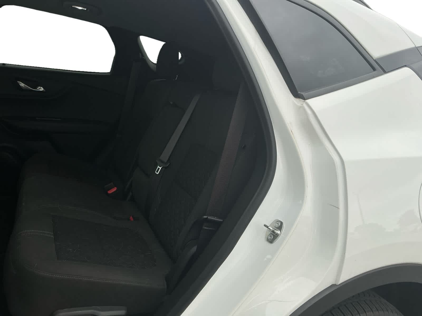 Used 2021 Chevrolet Blazer SUV