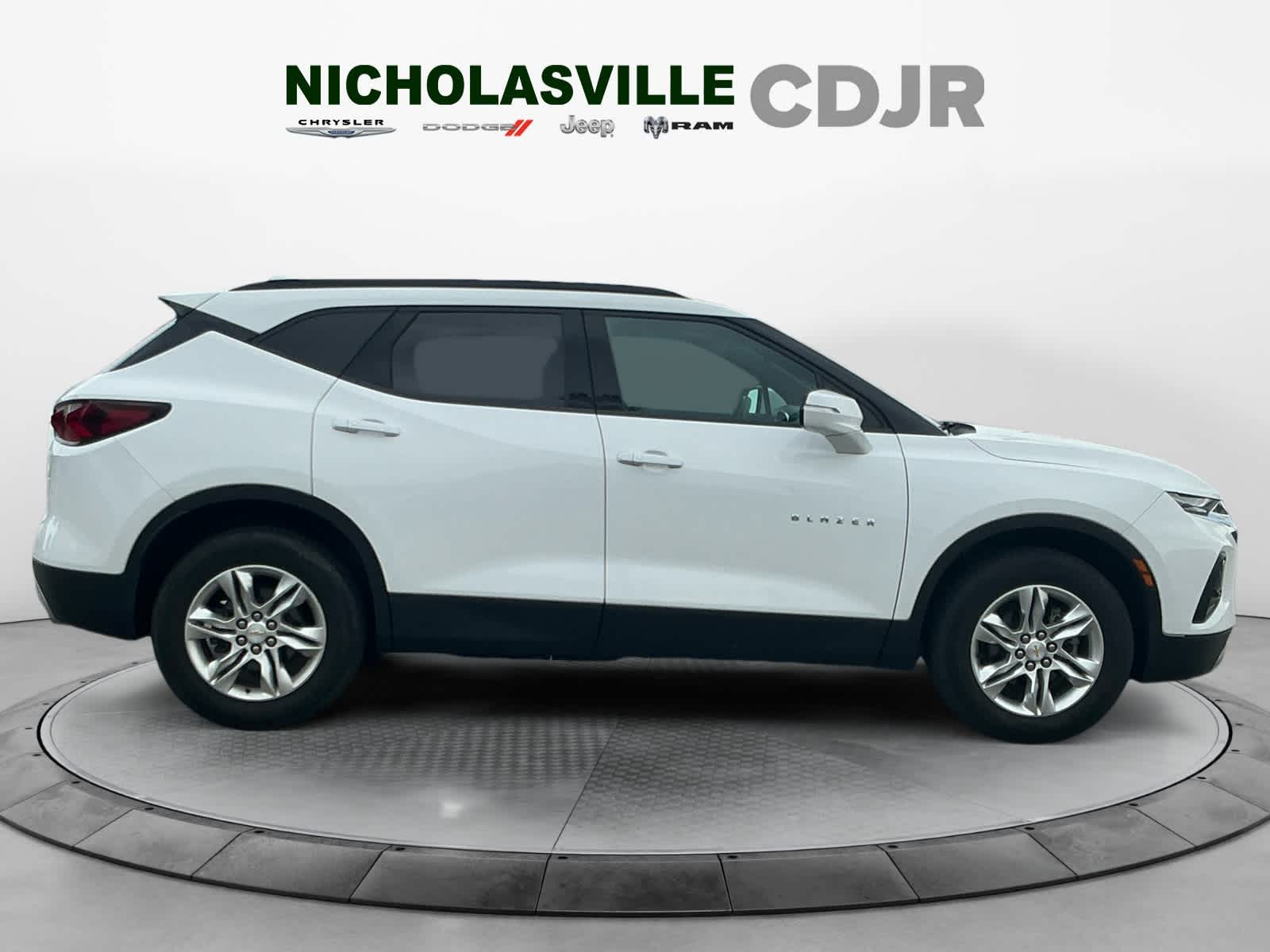Used 2021 Chevrolet Blazer SUV