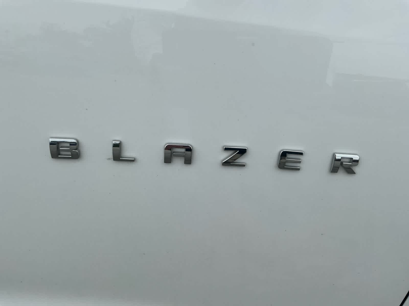 Used 2021 Chevrolet Blazer SUV