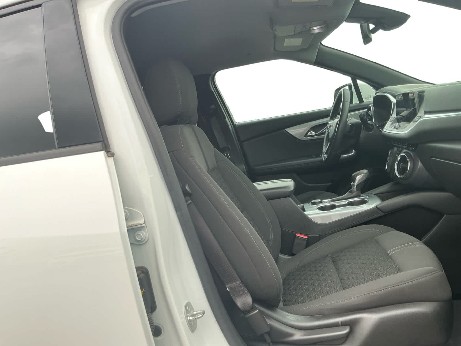 Used 2021 Chevrolet Blazer SUV
