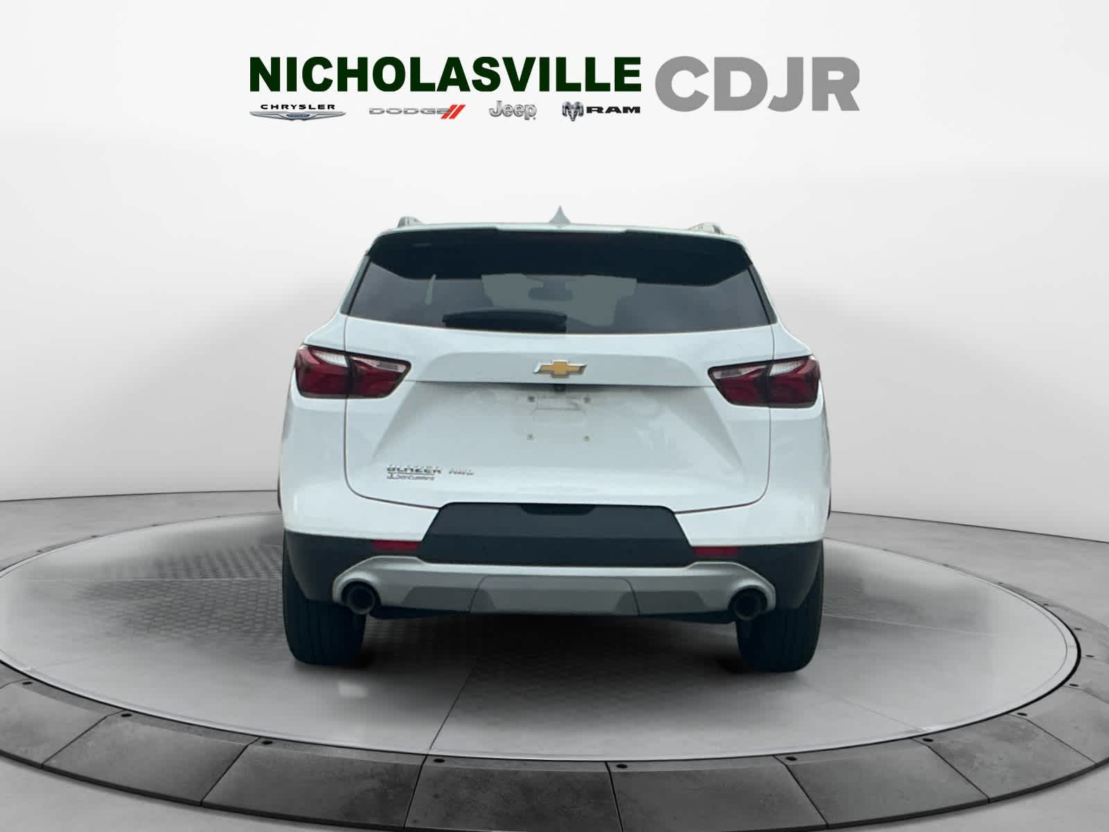 Used 2021 Chevrolet Blazer SUV