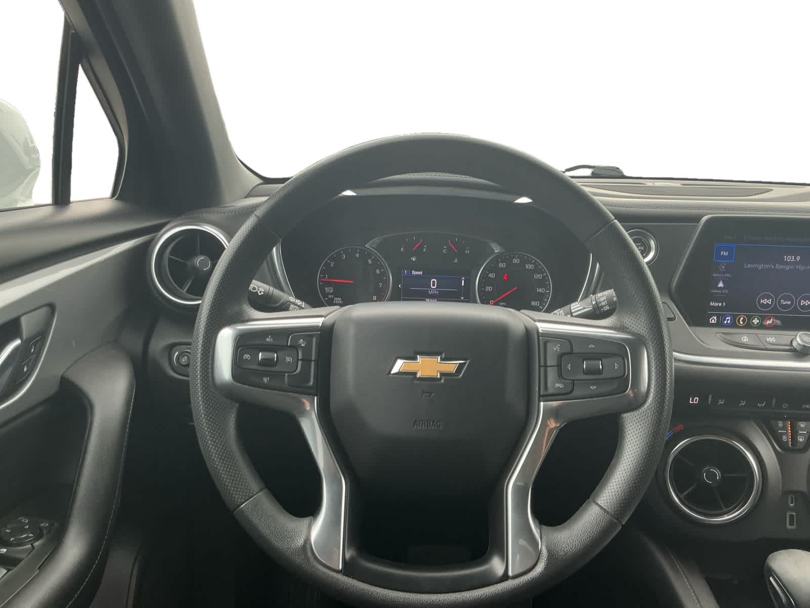 Used 2021 Chevrolet Blazer SUV