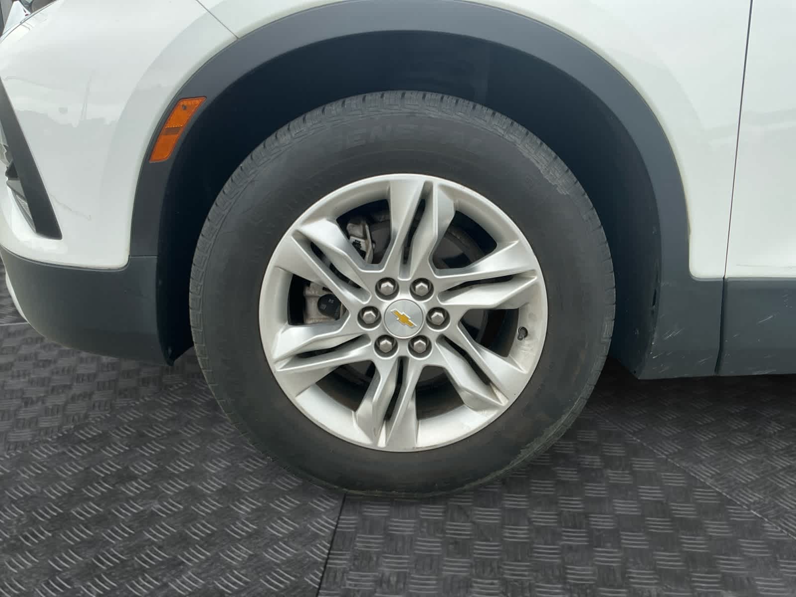 Used 2021 Chevrolet Blazer SUV