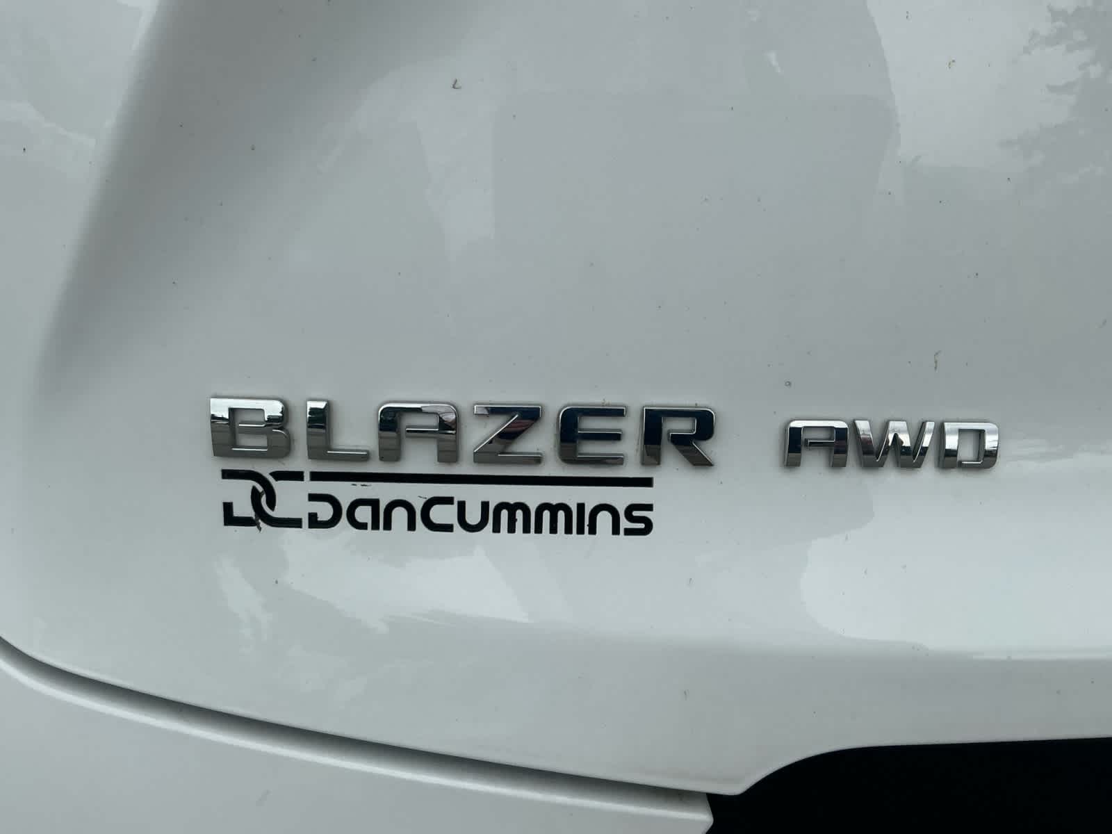 Used 2021 Chevrolet Blazer SUV