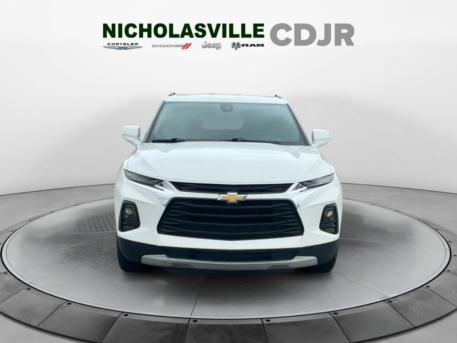 Used 2021 Chevrolet Blazer SUV